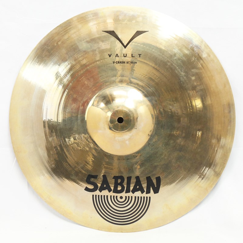 SABIAN Vault V-Crash 18の画像